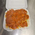 Chips, Rice 'n' Curry Sauce 