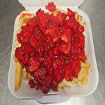 Chips 'n' Spicy Chicken 