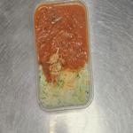 Fried Rice 'n' Madras Sauce 