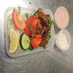 Mixed Tikka (starter) 