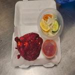 Chicken Tandoori (starter) 