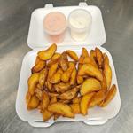 Potato Wedges 