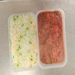 South Indian Garlic Chilli 