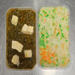 Palak Paneer 