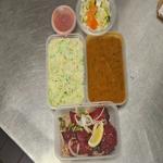 Tandoori Lamb Tikka Meal 