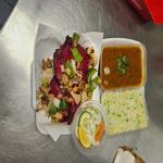 Tandoori Chicken Breast Bbq On The Bone Meal 