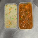 Mixed Vegetable Curry 