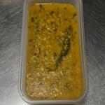 Tarka Daal Lentil Curry 