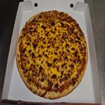 Spice Village Special Pizza 