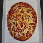 Any Curry Topping Pizza 