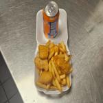 Kids Chicken Nuggets (8) 