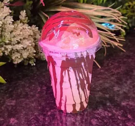 Chocolate Brownie Milkshake 