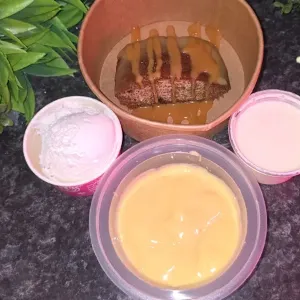 Sticky Toffee Pudding 