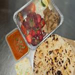 Tandoori Mix Grill A 